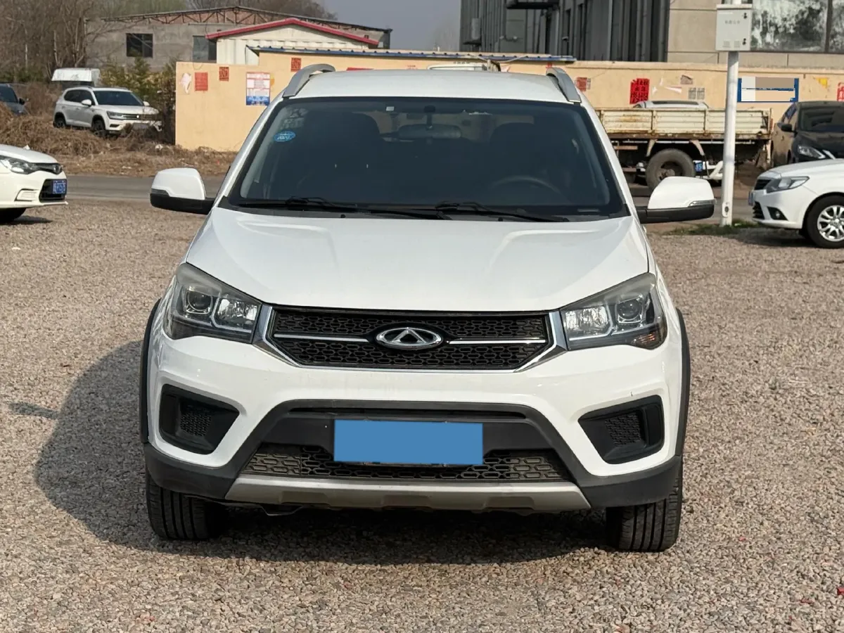 2018 Chery Tiggo 3x 1.5L 106HP L4 5MT,autocango,china used car exporter,china ev exporter,chinese used car exporter,chinese used ev exporter