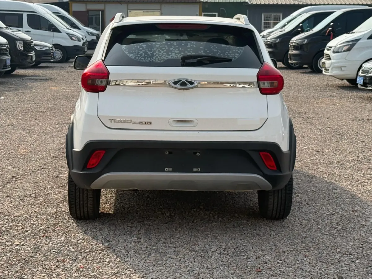 2018 Chery Tiggo 3x 1.5L 106HP L4 5MT,autocango,china used car exporter,china ev exporter,chinese used car exporter,chinese used ev exporter