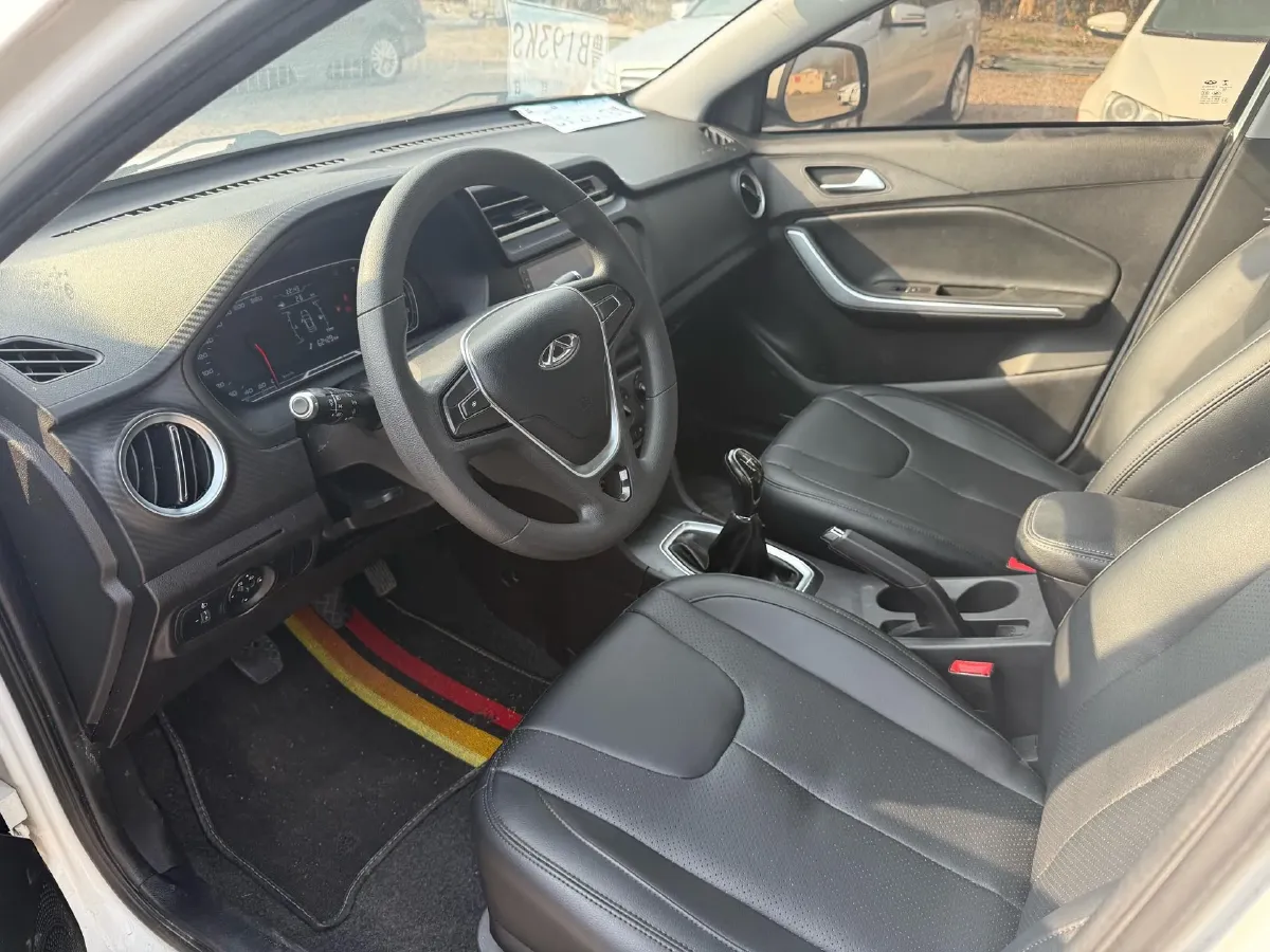 2018 Chery Tiggo 3x 1.5L 106HP L4 5MT,autocango,china used car exporter,china ev exporter,chinese used car exporter,chinese used ev exporter