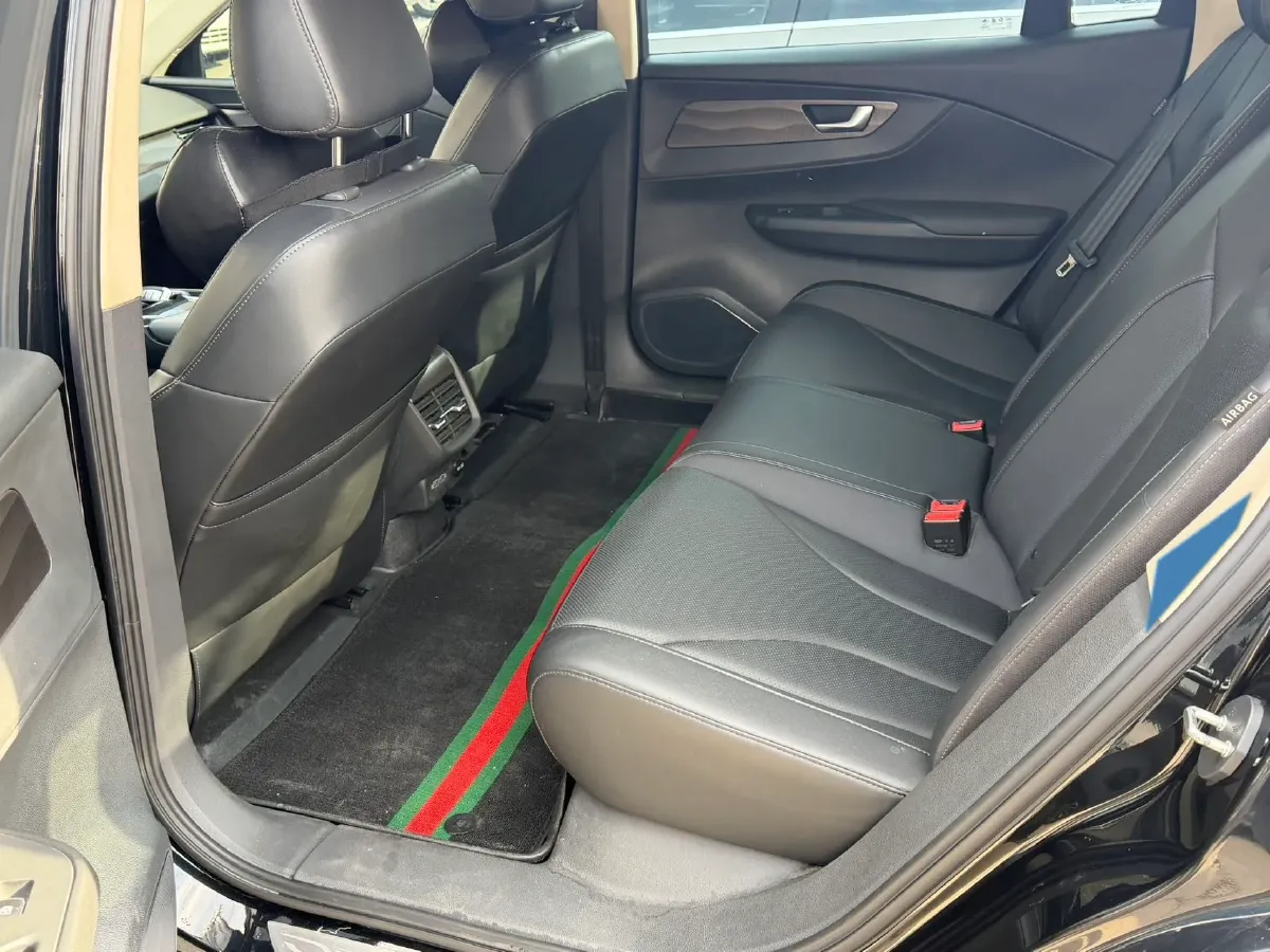 2022 HongQi E-QM5 BEV 54KWH,autocango,china used car exporter,china ev exporter,chinese used car exporter,chinese used ev exporter