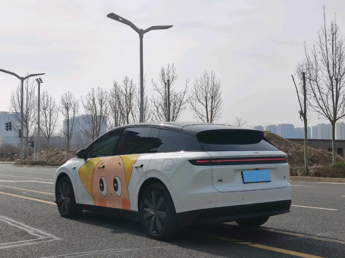 2025 Li i6 BEV,autocango,china used car exporter,china ev exporter,chinese used car exporter,chinese used ev exporter