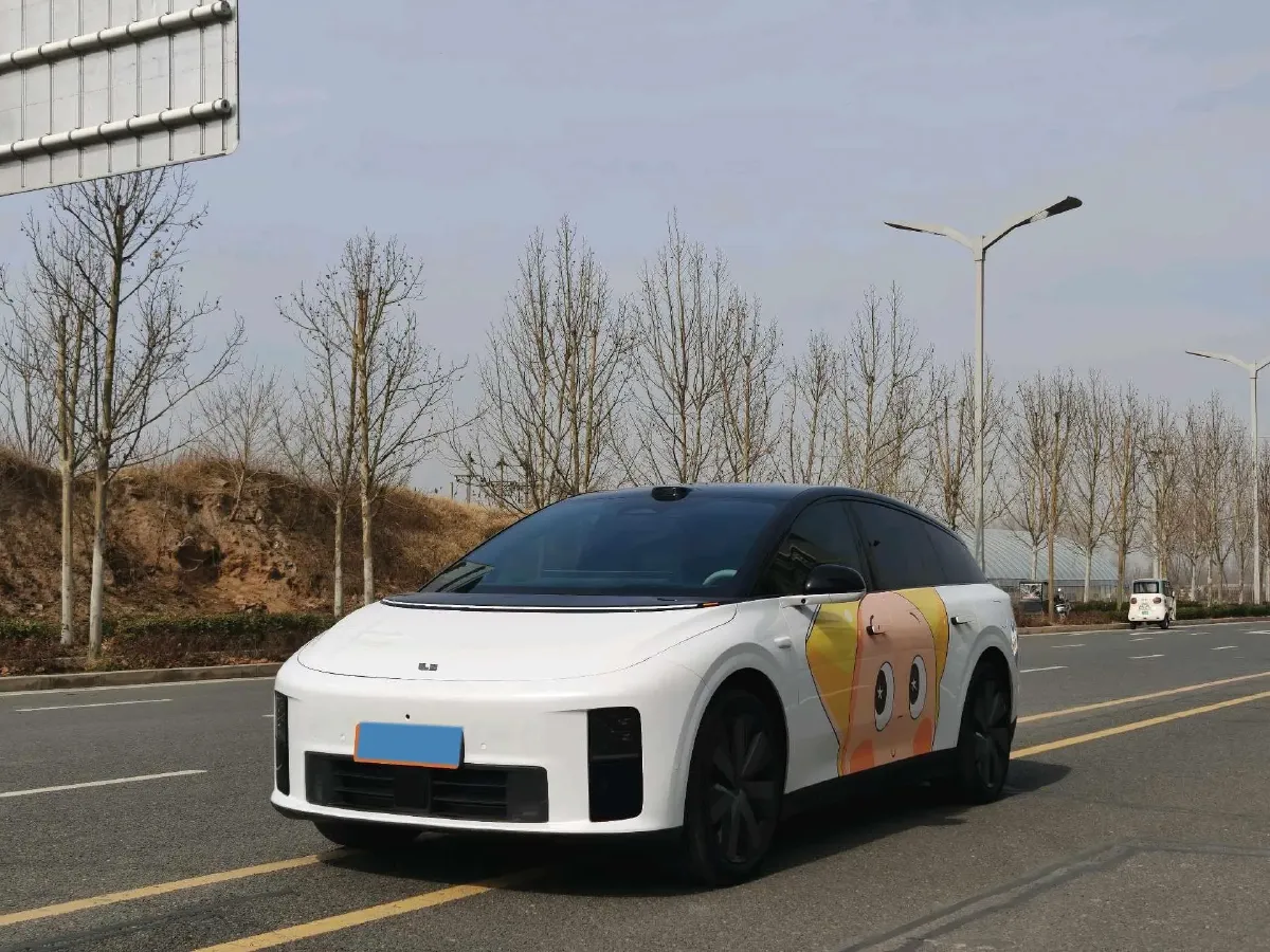 2025 Li i6 BEV,autocango,china used car exporter,china ev exporter,chinese used car exporter,chinese used ev exporter