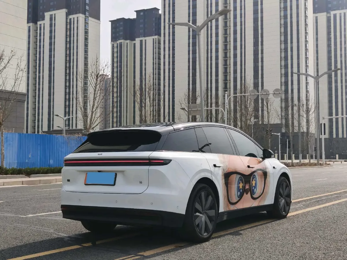 2025 Li i6 BEV,autocango,china used car exporter,china ev exporter,chinese used car exporter,chinese used ev exporter