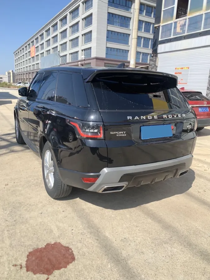2019 Land Rover Range Rover Sport 3.0T 340HP V6 8AT,autocango,china used car exporter,china ev exporter,chinese used car exporter,chinese used ev exporter