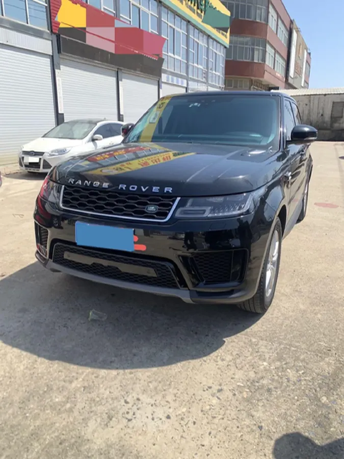 2019 Land Rover Range Rover Sport 3.0T 340HP V6 8AT,autocango,china used car exporter,china ev exporter,chinese used car exporter,chinese used ev exporter