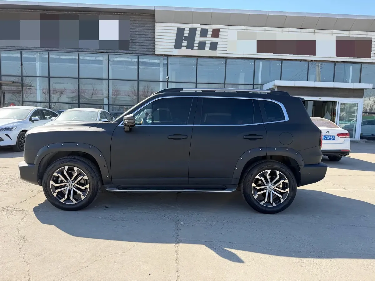 2022 Haval Dargo 1.5T 184HP L4 7DCT,autocango,china used car exporter,china ev exporter,chinese used car exporter,chinese used ev exporter