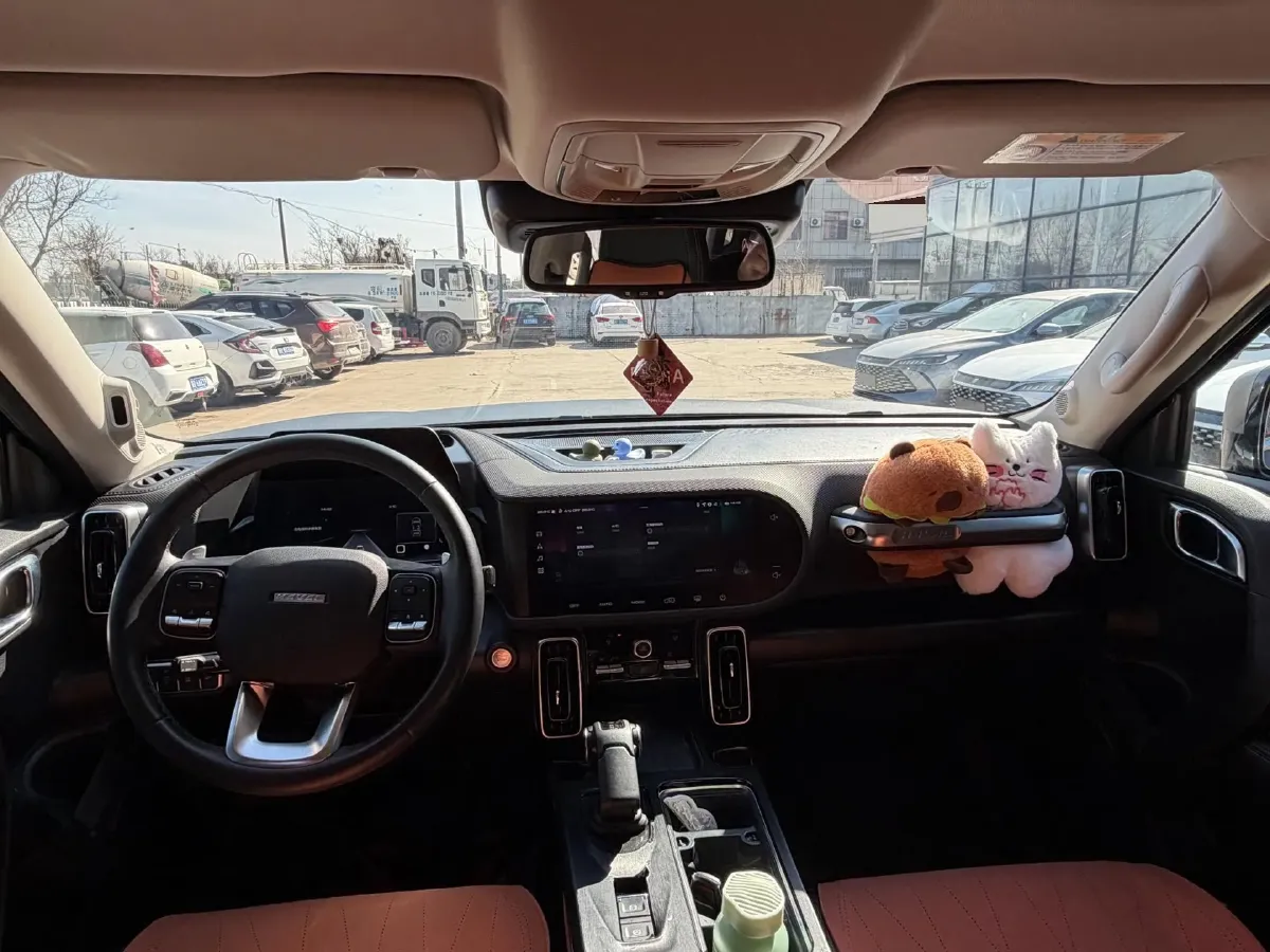 2022 Haval Dargo 1.5T 184HP L4 7DCT,autocango,china used car exporter,china ev exporter,chinese used car exporter,chinese used ev exporter