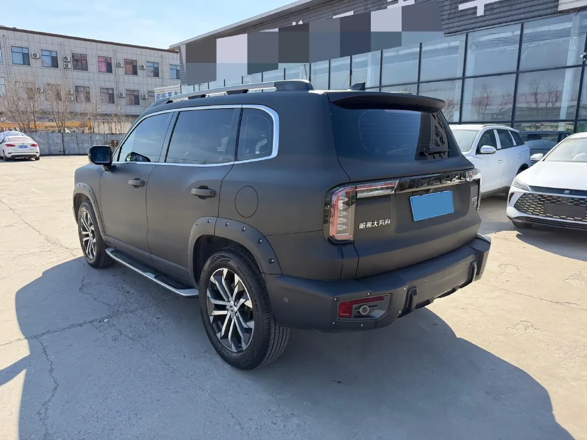 2022 Haval Dargo 1.5T 184HP L4 7DCT,autocango,china used car exporter,china ev exporter,chinese used car exporter,chinese used ev exporter
