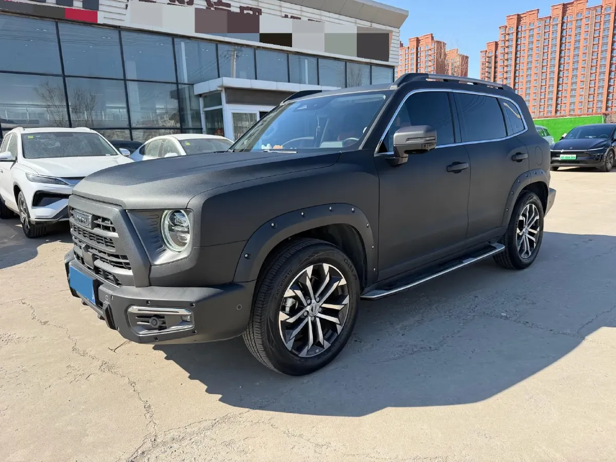 2022 Haval Dargo 1.5T 184HP L4 7DCT,autocango,china used car exporter,china ev exporter,chinese used car exporter,chinese used ev exporter