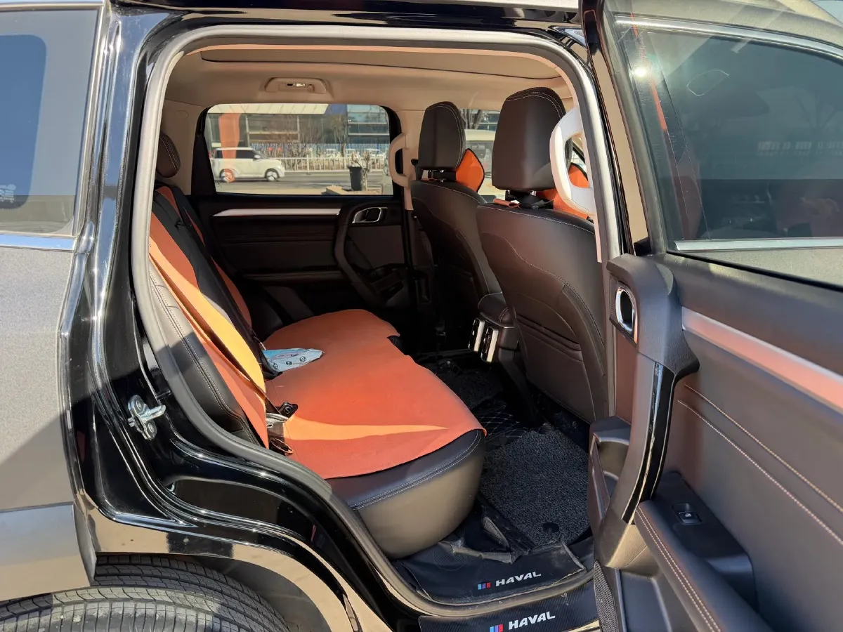 2022 Haval Dargo 1.5T 184HP L4 7DCT,autocango,china used car exporter,china ev exporter,chinese used car exporter,chinese used ev exporter