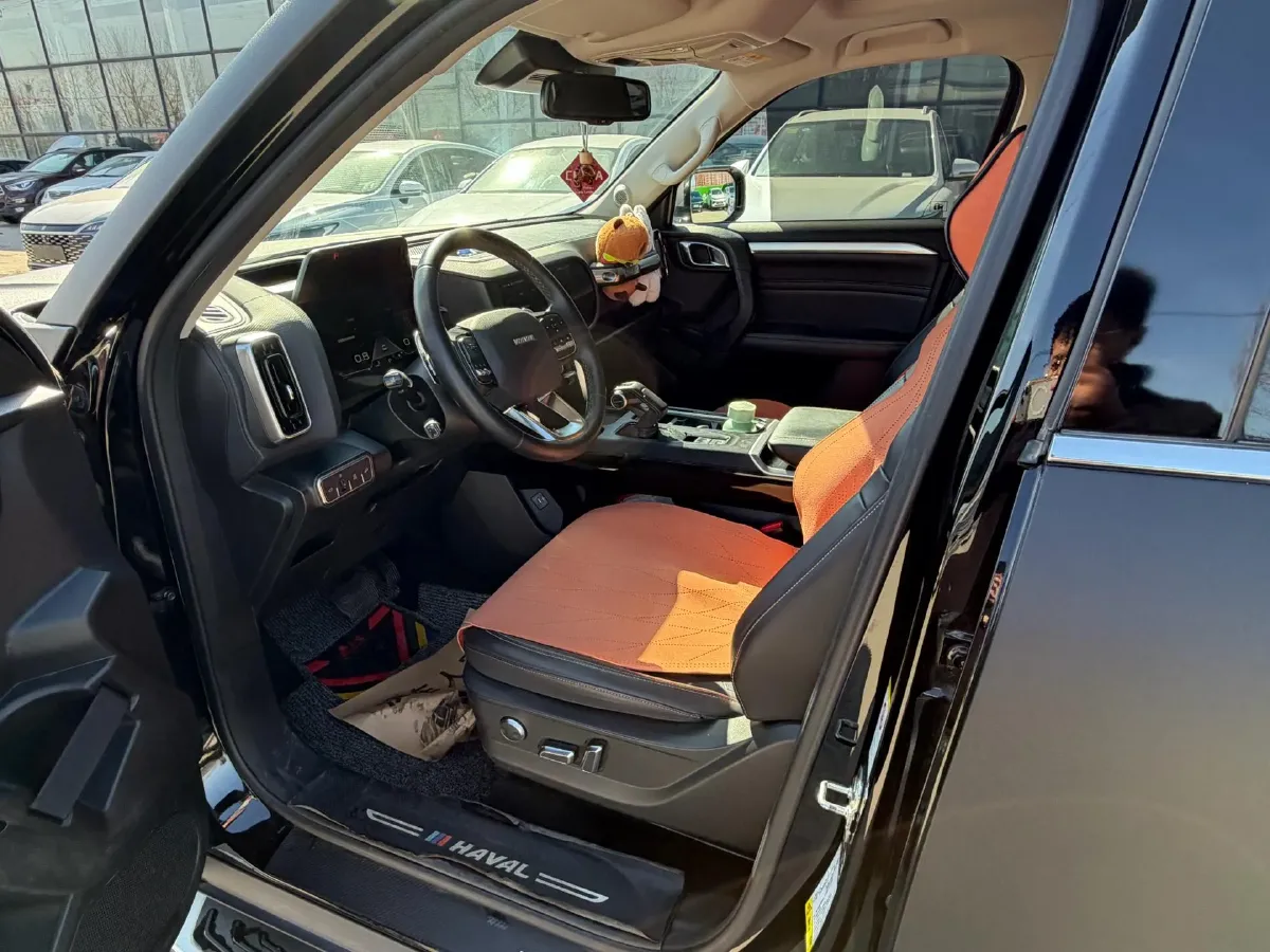 2022 Haval Dargo 1.5T 184HP L4 7DCT,autocango,china used car exporter,china ev exporter,chinese used car exporter,chinese used ev exporter