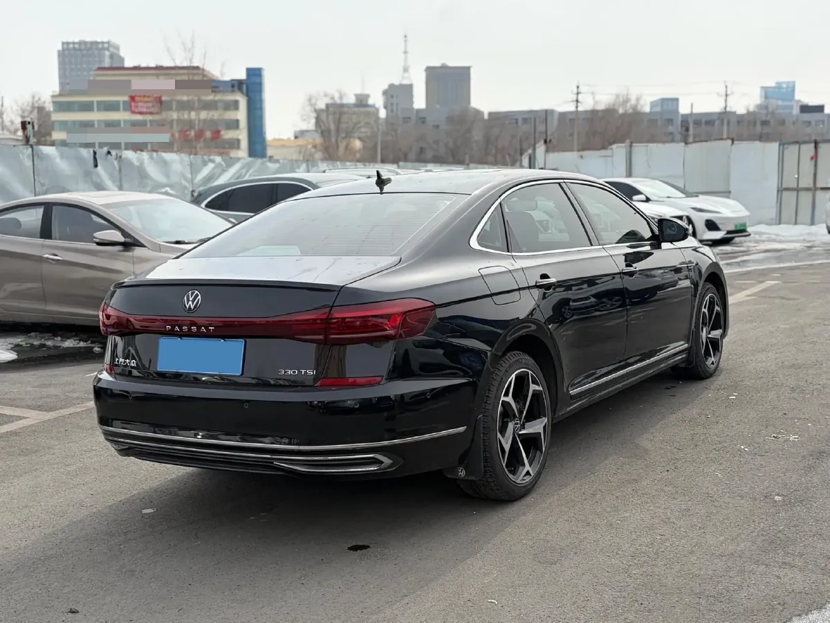 2023 Volkswagen Passat 2.0T 186HP L4 7DCT,autocango,china used car exporter,china ev exporter,chinese used car exporter,chinese used ev exporter