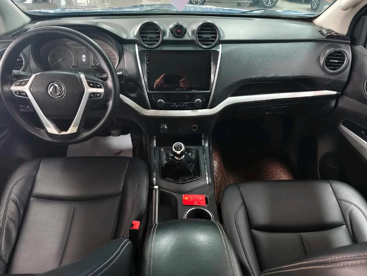 2019 Dongfeng RuiQi 6 2.5T 140HP L4 5MT,autocango,china used car exporter,china ev exporter,chinese used car exporter,chinese used ev exporter