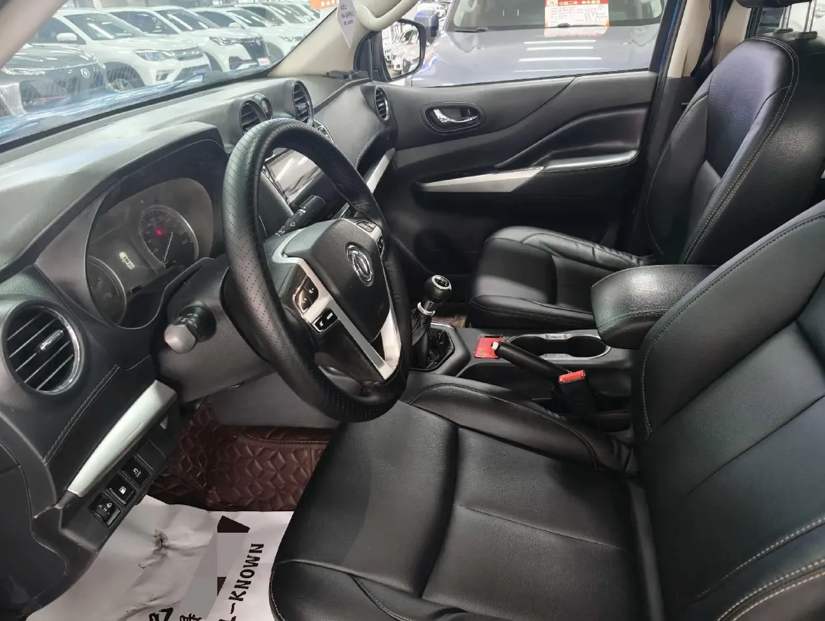 2019 Dongfeng RuiQi 6 2.5T 140HP L4 5MT,autocango,china used car exporter,china ev exporter,chinese used car exporter,chinese used ev exporter