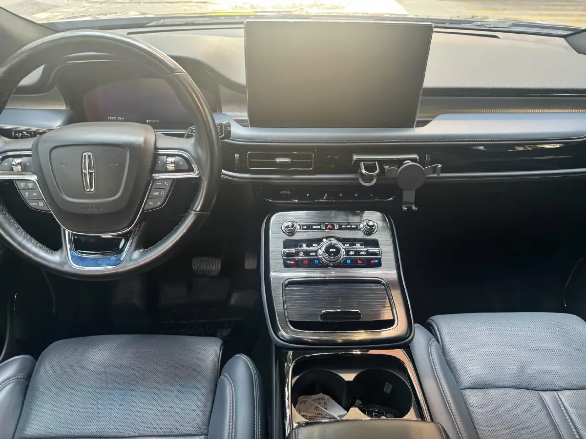 2022 Lincoln Nautilus 2.7T 322HP V6 8AT,autocango,china used car exporter,china ev exporter,chinese used car exporter,chinese used ev exporter