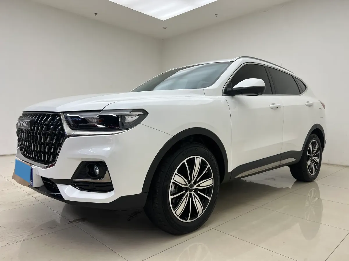 2023 Haval H6 1.5T 150HP L4 7DCT,autocango,china used car exporter,china ev exporter,chinese used car exporter,chinese used ev exporter