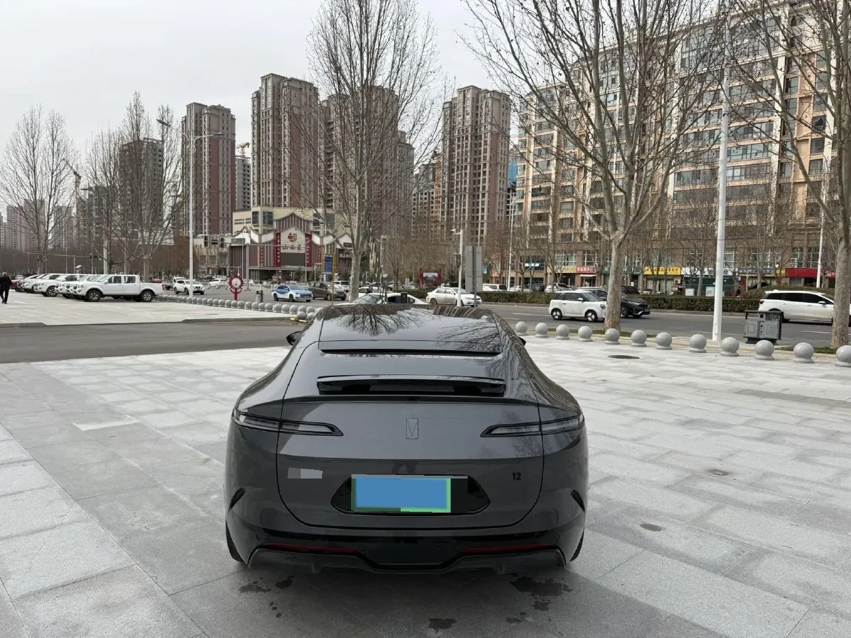 2025 Avatr 12 1.5T 156HP L4 REEV,autocango,china used car exporter,china ev exporter,chinese used car exporter,chinese used ev exporter