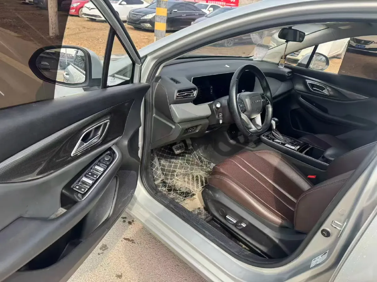 2021 BeiJing Auto U5 Plus 1.5L 113HP L4 CVT,autocango,china used car exporter,china ev exporter,chinese used car exporter,chinese used ev exporter