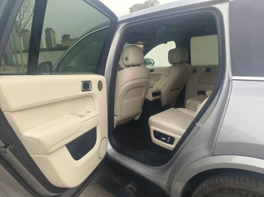 2024 Li L9 Range Extended 154HP REEV 52.3KWH,autocango,china used car exporter,china ev exporter,chinese used car exporter,chinese used ev exporter