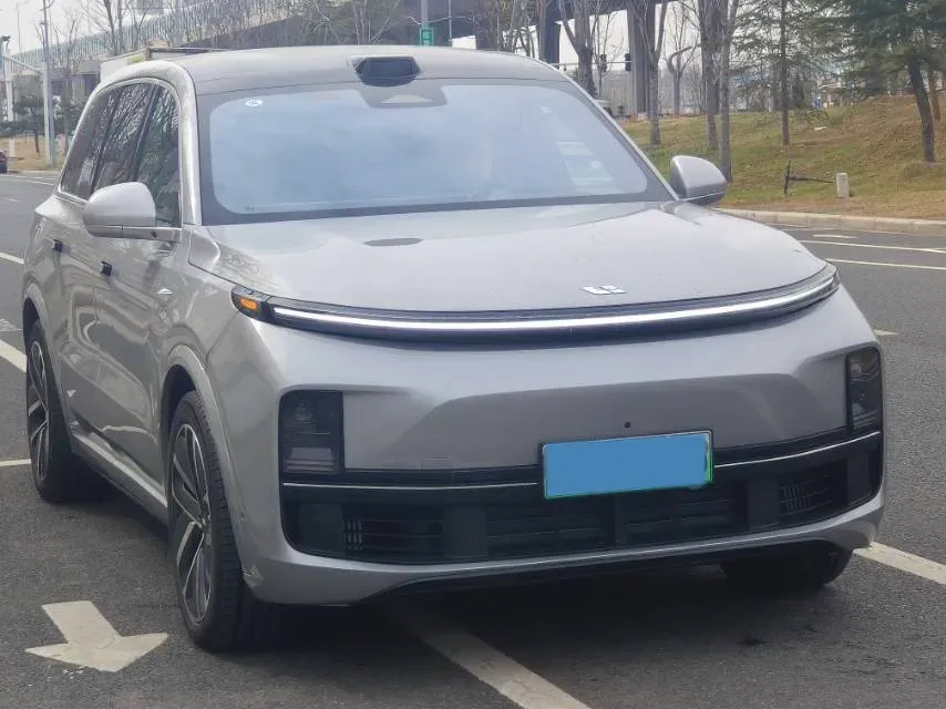 2024 Li L9 Range Extended 154HP REEV 52.3KWH,autocango,china used car exporter,china ev exporter,chinese used car exporter,chinese used ev exporter