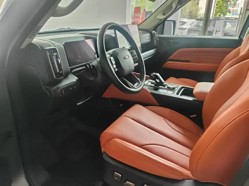 2024 Haval H9 2.0T 224HP L4 8AT,autocango,china used car exporter,china ev exporter,chinese used car exporter,chinese used ev exporter