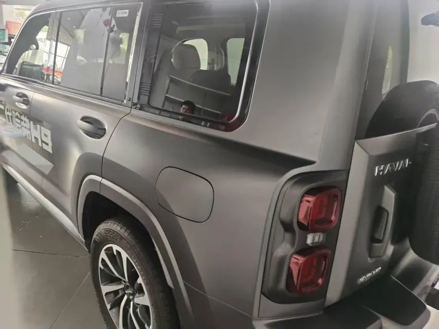 2024 Haval H9 2.0T 224HP L4 8AT,autocango,china used car exporter,china ev exporter,chinese used car exporter,chinese used ev exporter