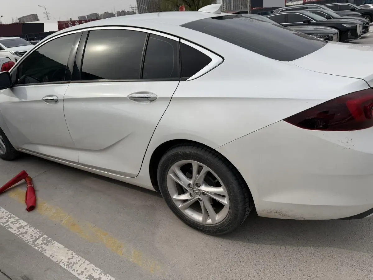 2023 Buick Regal 1.5T 169HP L4 9AT,autocango,china used car exporter,china ev exporter,chinese used car exporter,chinese used ev exporter