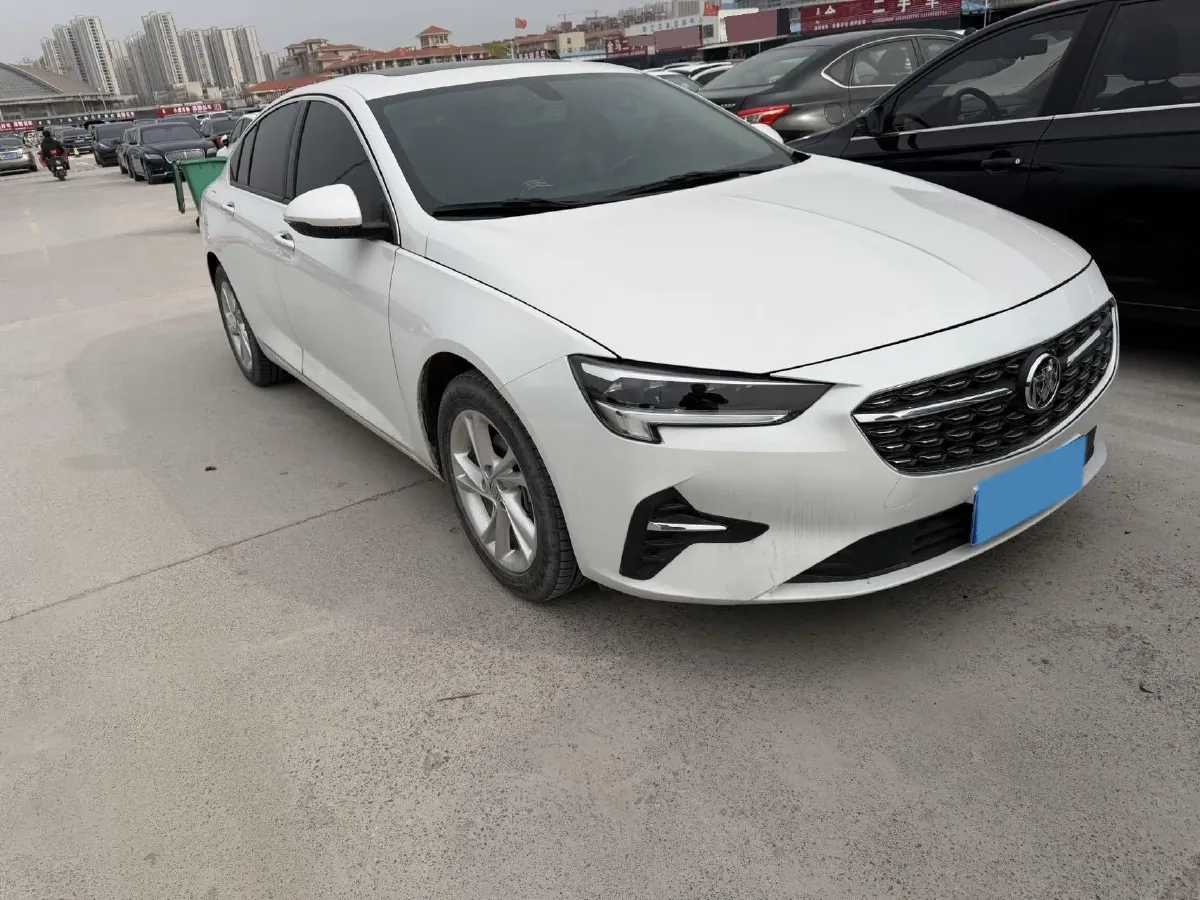 2023 Buick Regal 1.5T 169HP L4 9AT,autocango,china used car exporter,china ev exporter,chinese used car exporter,chinese used ev exporter