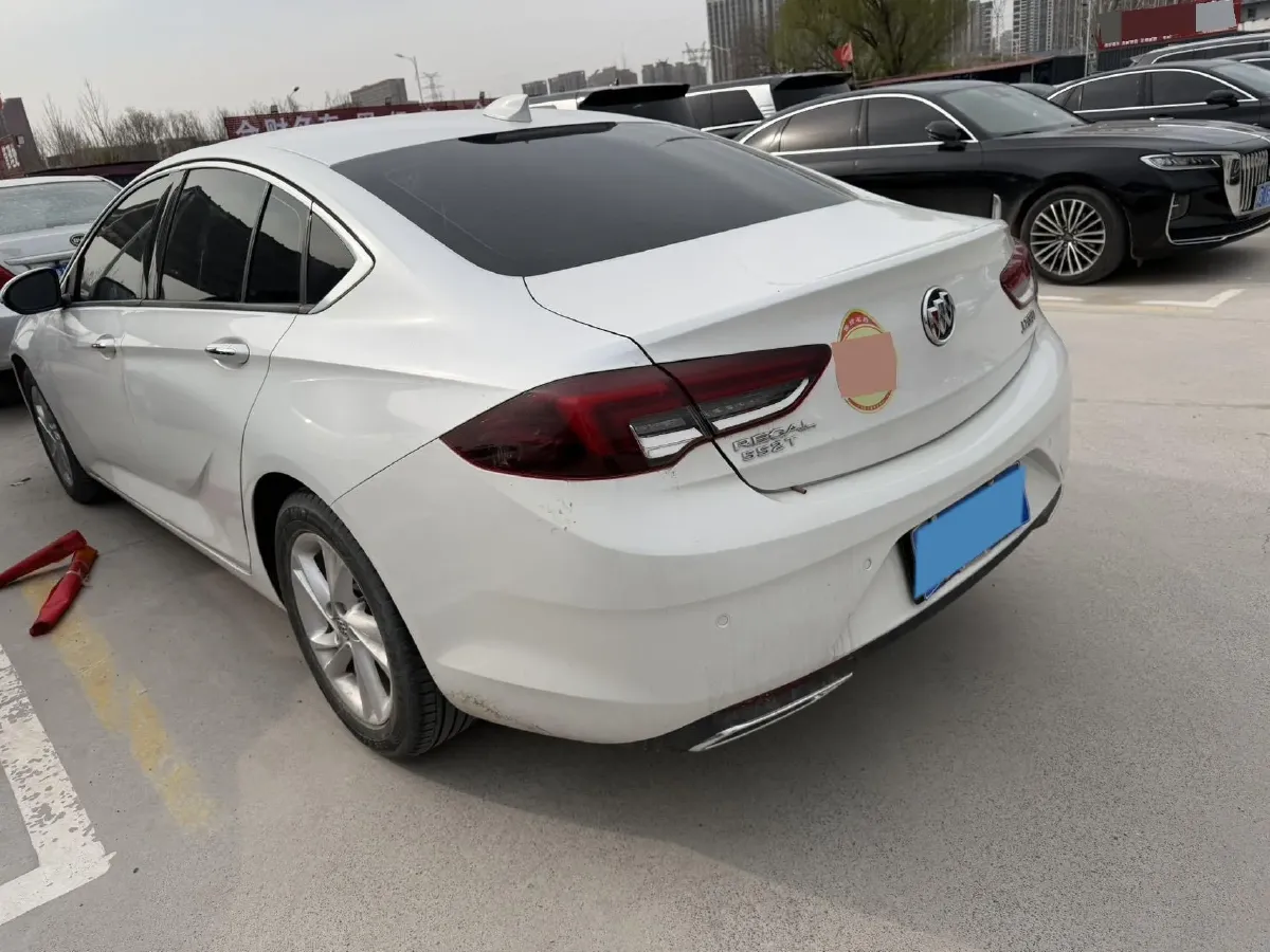 2023 Buick Regal 1.5T 169HP L4 9AT,autocango,china used car exporter,china ev exporter,chinese used car exporter,chinese used ev exporter