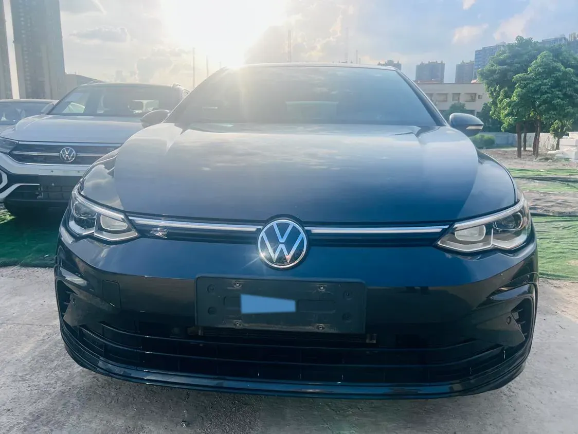 2023 Volkswagen Golf 1.4T 150HP L4 7DCT,autocango,china used car exporter,china ev exporter,chinese used car exporter,chinese used ev exporter