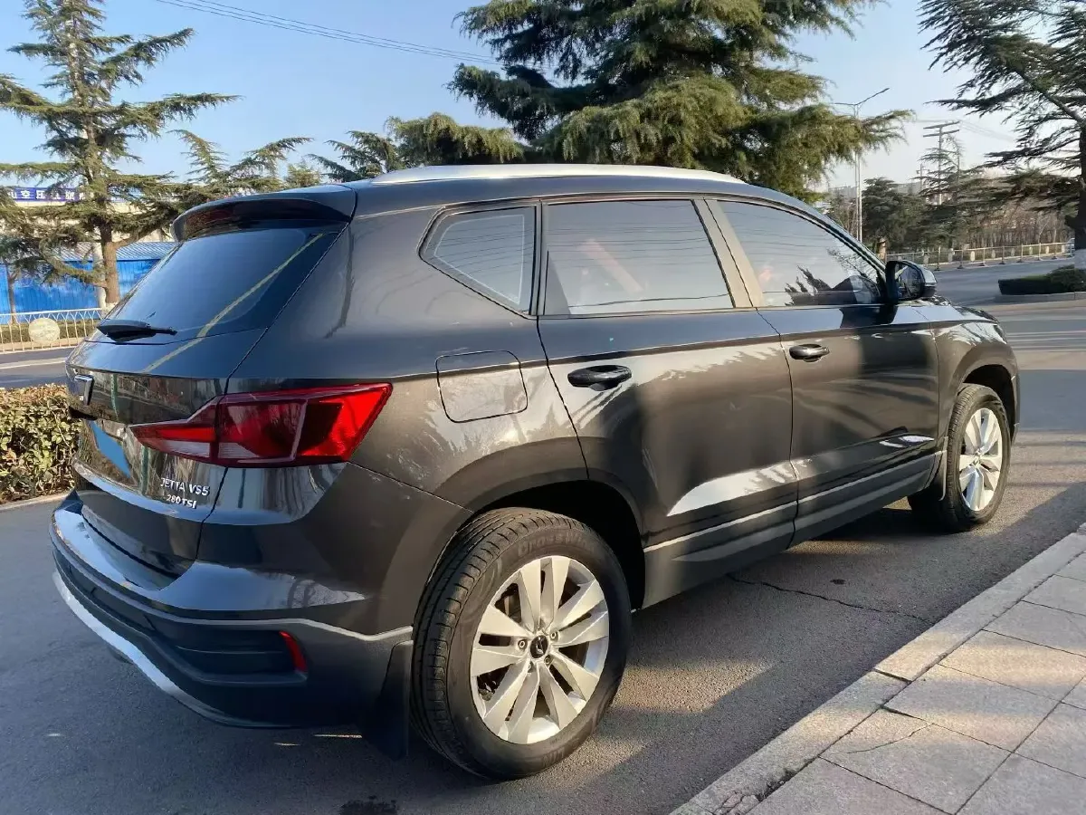 2021 Jetta VS5 1.4T 150HP L4 6AT,autocango,china used car exporter,china ev exporter,chinese used car exporter,chinese used ev exporter