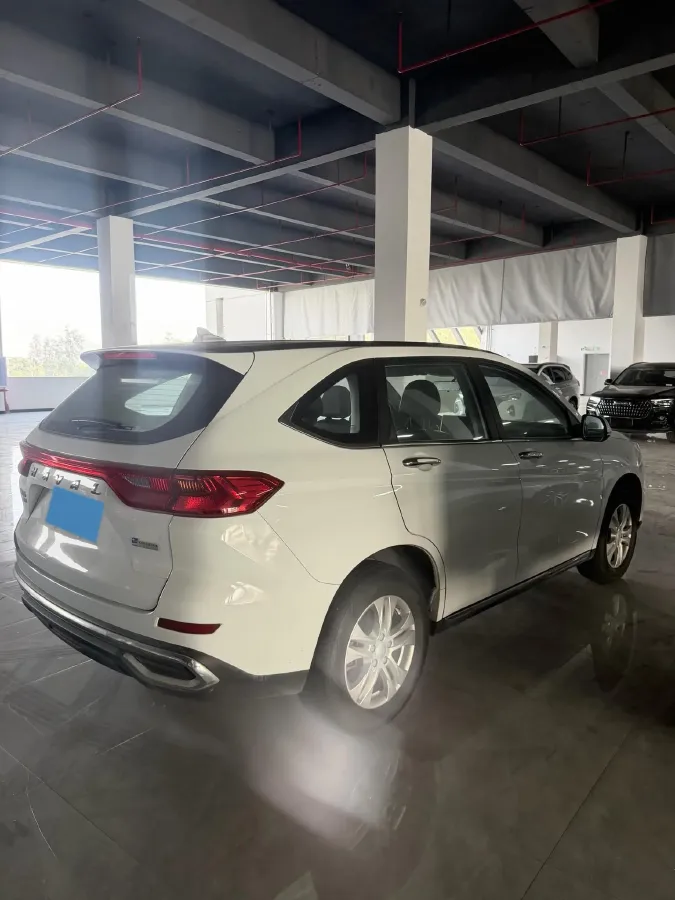 2022 Haval H6 1.5T 184HP L4 7DCT,autocango,china used car exporter,china ev exporter,chinese used car exporter,chinese used ev exporter