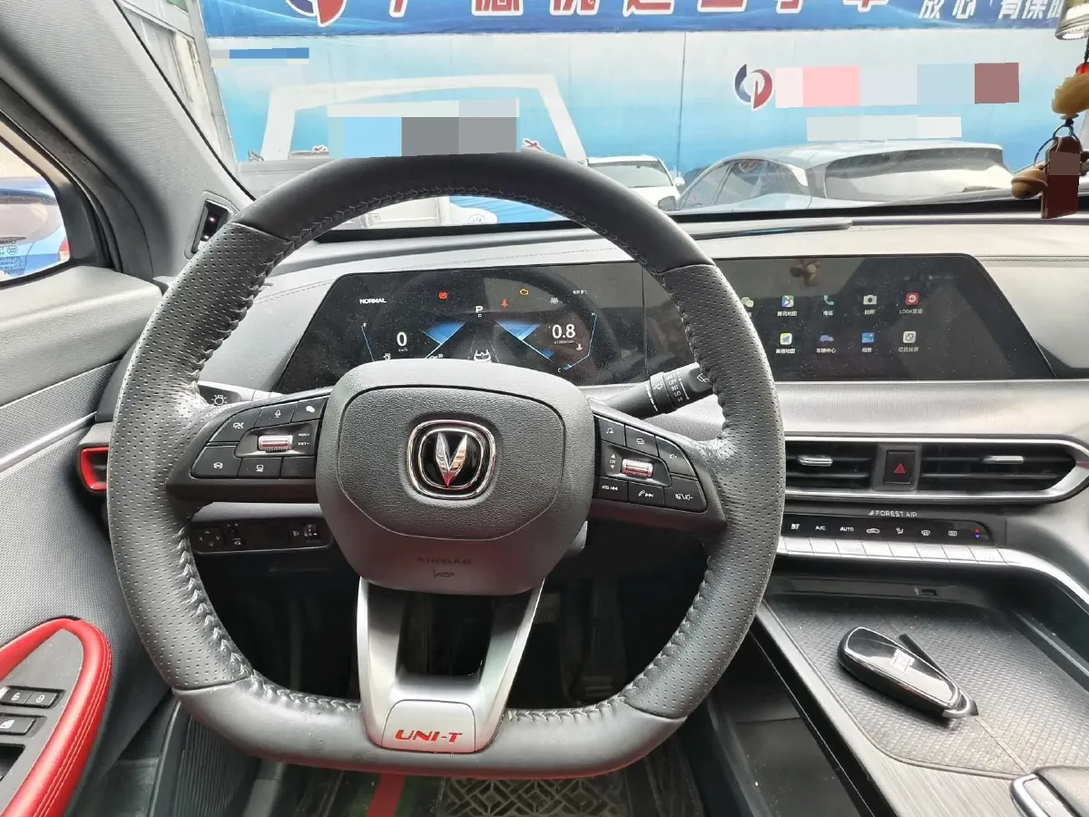 2020 ChangAn UNI-T 1.5T 180HP L4 7DCT,autocango,china used car exporter,china ev exporter,chinese used car exporter,chinese used ev exporter