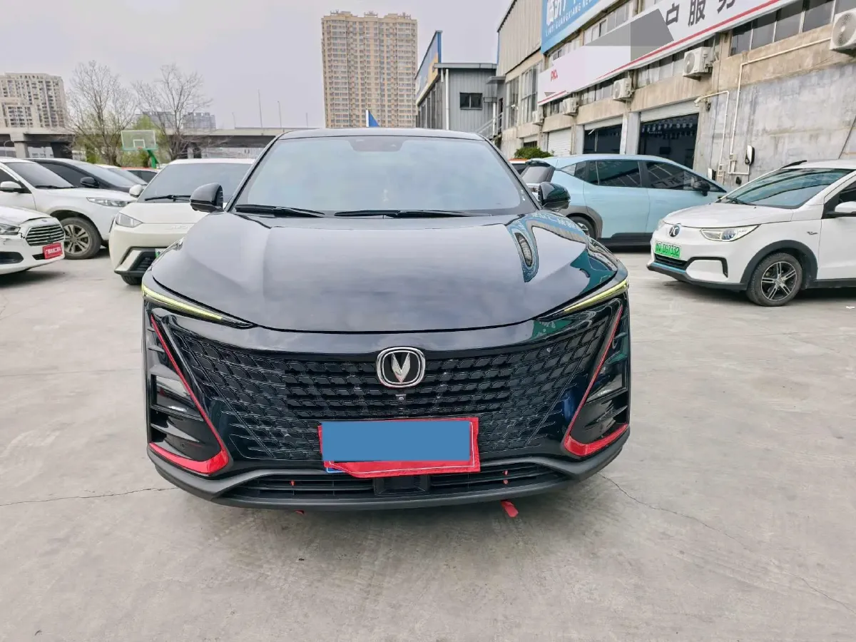 2020 ChangAn UNI-T 1.5T 180HP L4 7DCT,autocango,china used car exporter,china ev exporter,chinese used car exporter,chinese used ev exporter