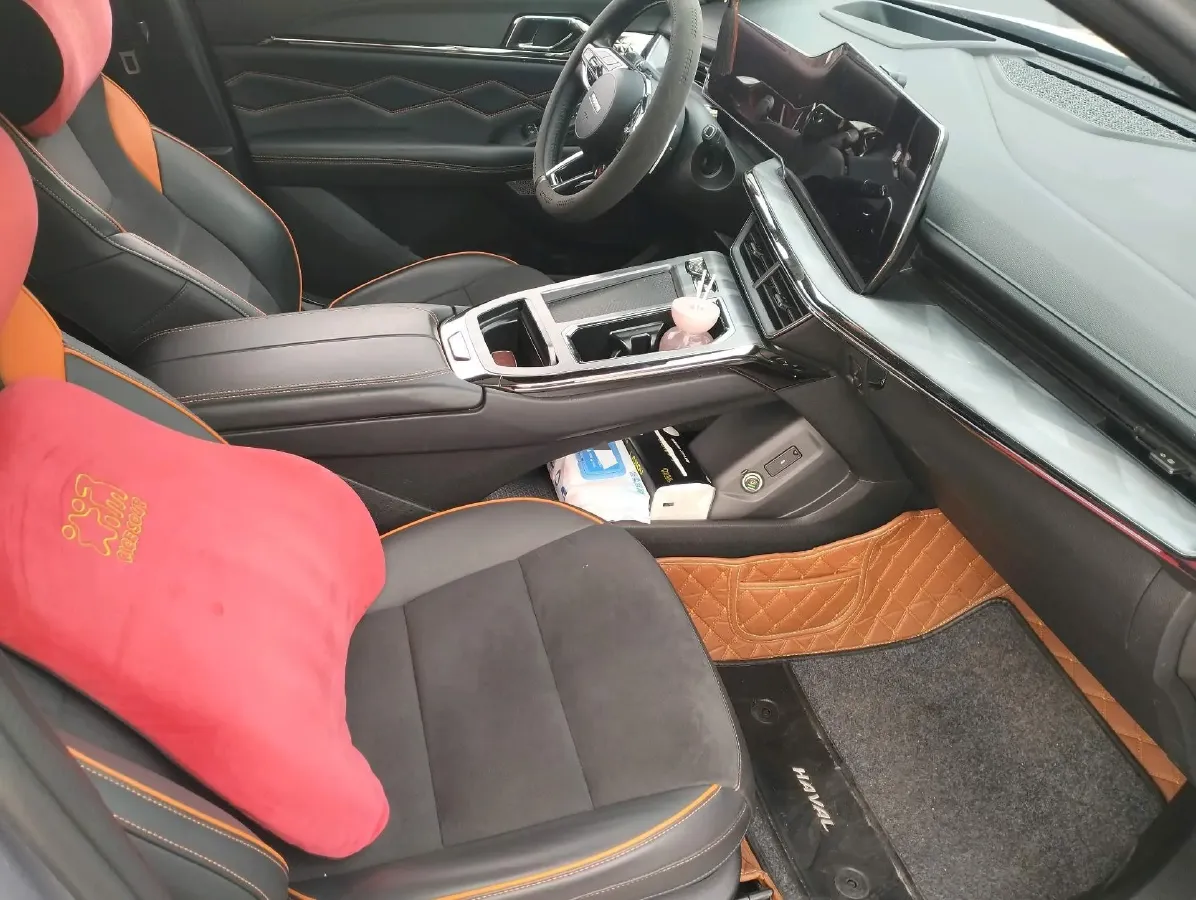 2022 Haval XY 2.0T 224HP L4 7DCT,autocango,china used car exporter,china ev exporter,chinese used car exporter,chinese used ev exporter