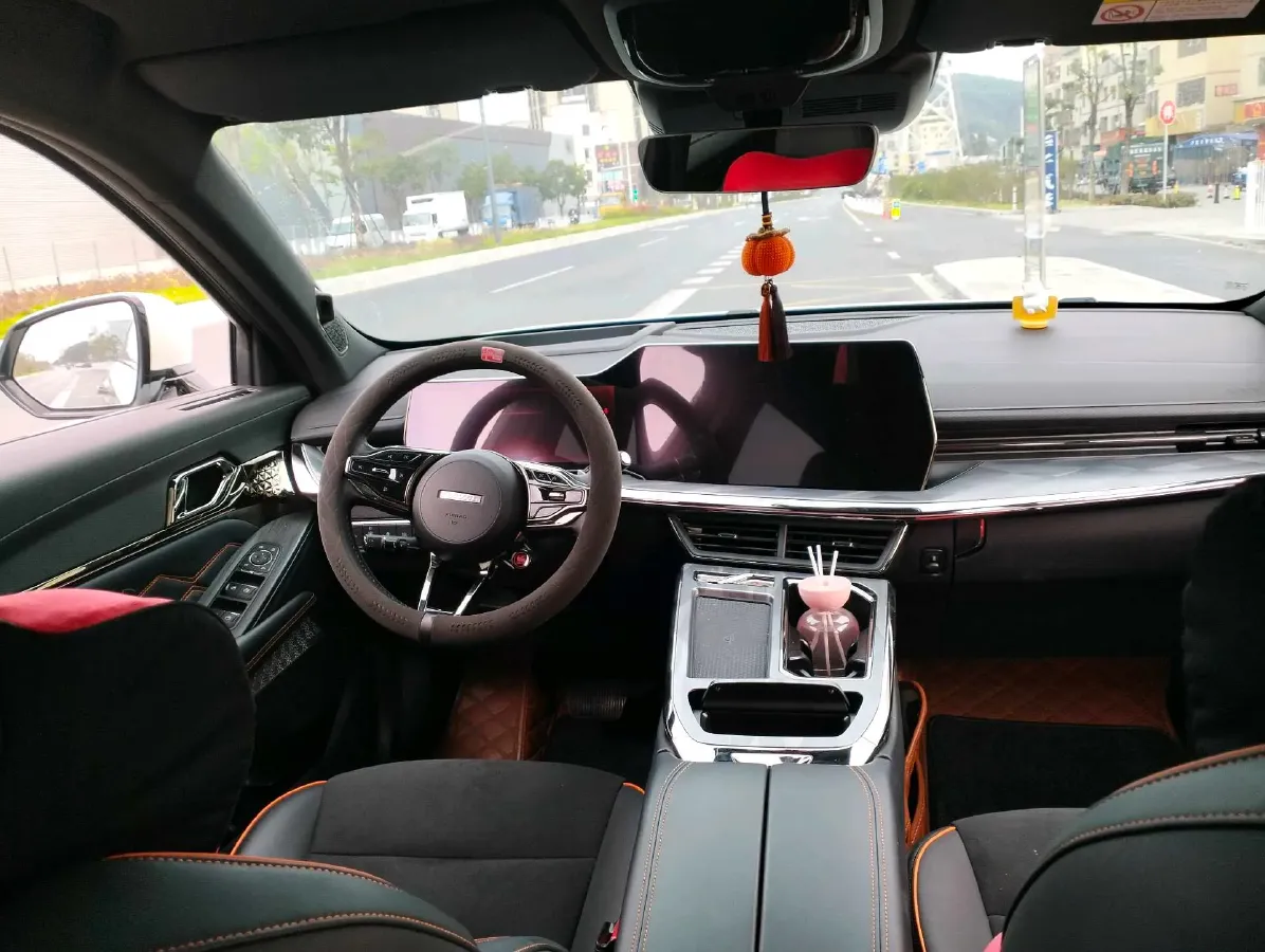 2022 Haval XY 2.0T 224HP L4 7DCT,autocango,china used car exporter,china ev exporter,chinese used car exporter,chinese used ev exporter