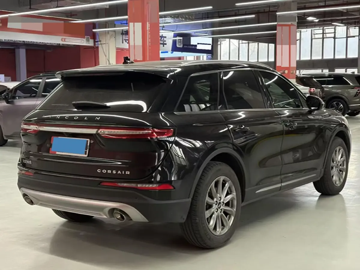 2021 Lincoln Corsair 2.0T 245HP L4 8AT,autocango,china used car exporter,china ev exporter,chinese used car exporter,chinese used ev exporter