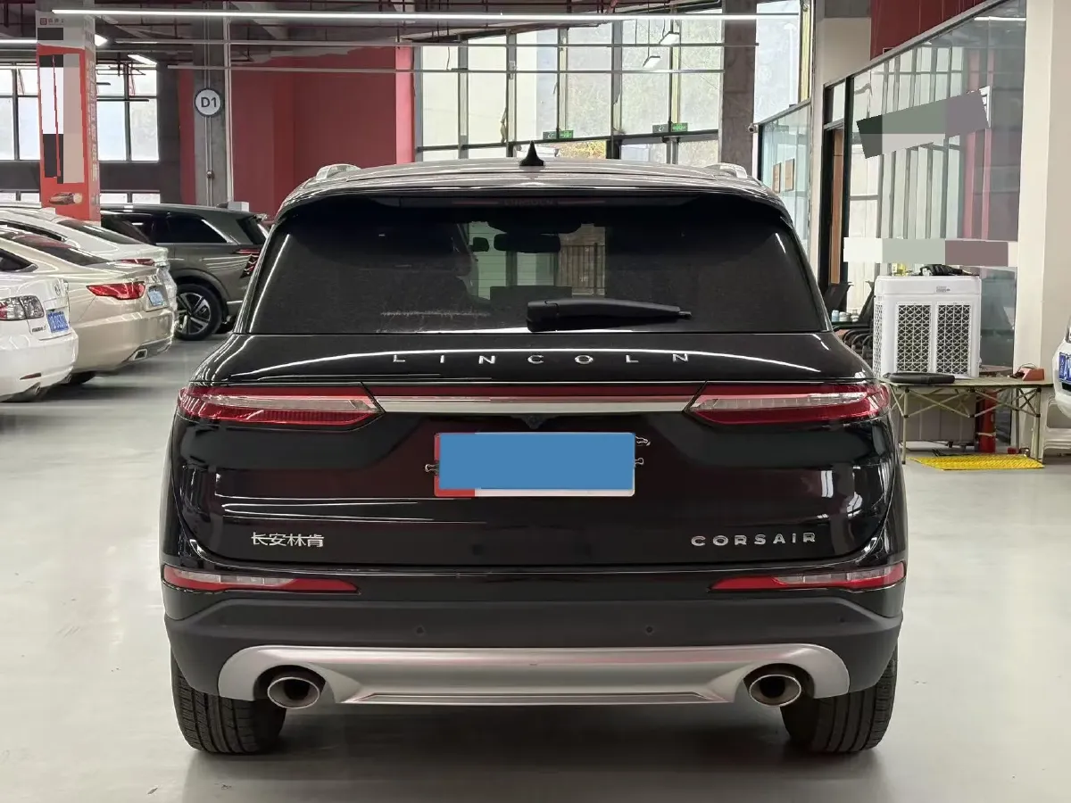 2021 Lincoln Corsair 2.0T 245HP L4 8AT,autocango,china used car exporter,china ev exporter,chinese used car exporter,chinese used ev exporter