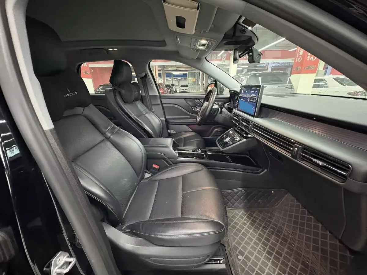 2021 Lincoln Corsair 2.0T 245HP L4 8AT,autocango,china used car exporter,china ev exporter,chinese used car exporter,chinese used ev exporter