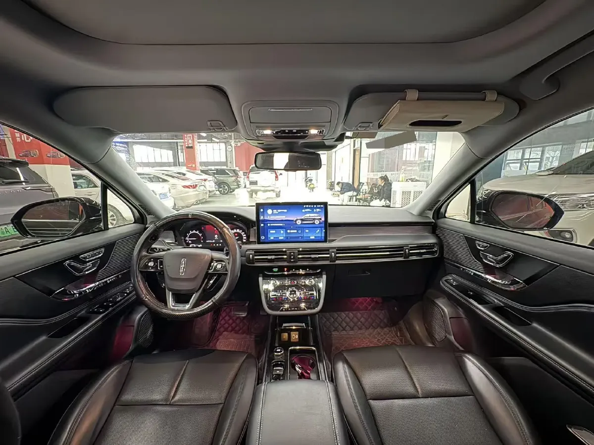 2021 Lincoln Corsair 2.0T 245HP L4 8AT,autocango,china used car exporter,china ev exporter,chinese used car exporter,chinese used ev exporter