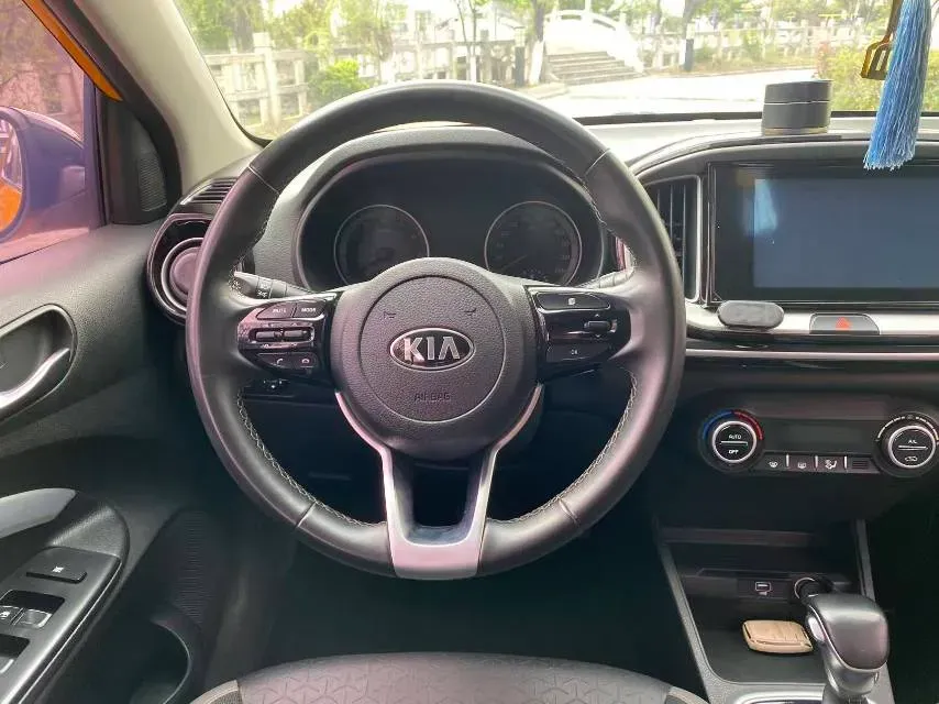 2019 Kia KX1 1.4L 100HP L4 6AT,autocango,china used car exporter,china ev exporter,chinese used car exporter,chinese used ev exporter