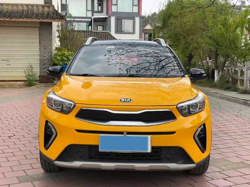 2019 Kia KX1 1.4L 100HP L4 6AT,autocango,china used car exporter,china ev exporter,chinese used car exporter,chinese used ev exporter