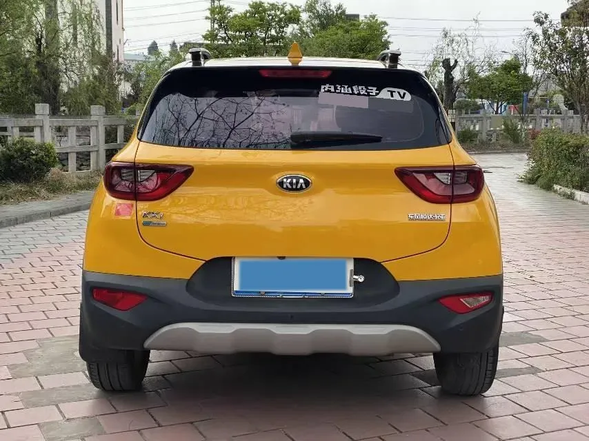 2019 Kia KX1 1.4L 100HP L4 6AT,autocango,china used car exporter,china ev exporter,chinese used car exporter,chinese used ev exporter