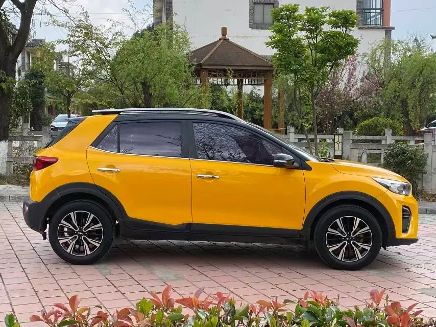 2019 Kia KX1 1.4L 100HP L4 6AT,autocango,china used car exporter,china ev exporter,chinese used car exporter,chinese used ev exporter