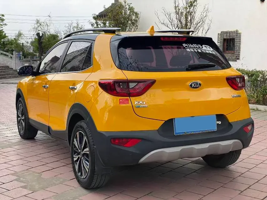 2019 Kia KX1 1.4L 100HP L4 6AT,autocango,china used car exporter,china ev exporter,chinese used car exporter,chinese used ev exporter