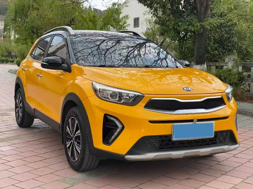2019 Kia KX1 1.4L 100HP L4 6AT,autocango,china used car exporter,china ev exporter,chinese used car exporter,chinese used ev exporter