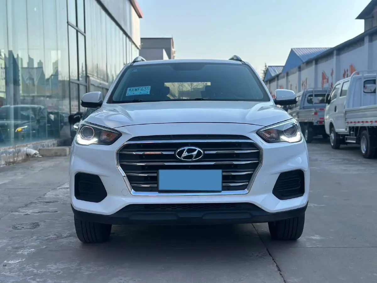 2019 Hyundai ix35 2.0L 160HP L4 6AT,autocango,china used car exporter,china ev exporter,chinese used car exporter,chinese used ev exporter