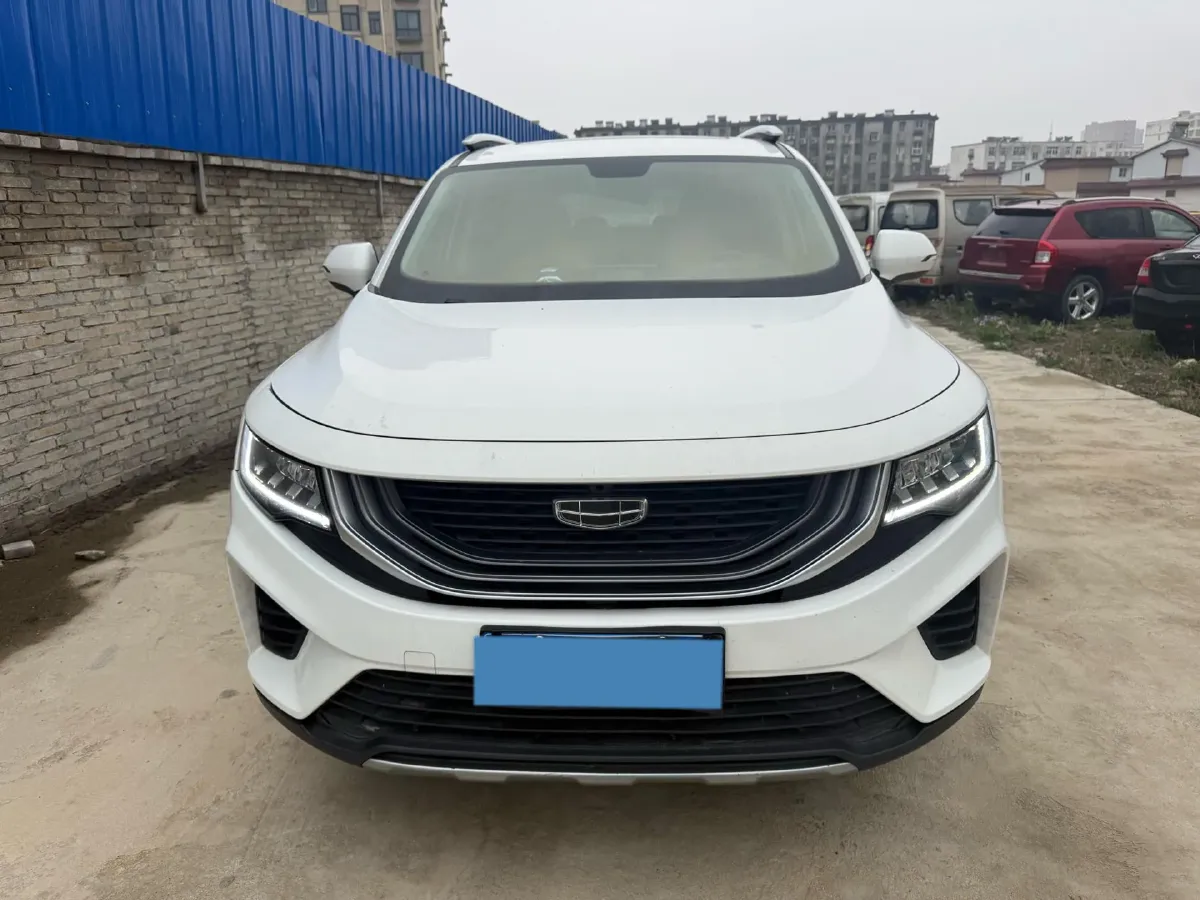 2020 Geely Okavango 1.8T 184HP L4 7DCT,autocango,china used car exporter,china ev exporter,chinese used car exporter,chinese used ev exporter