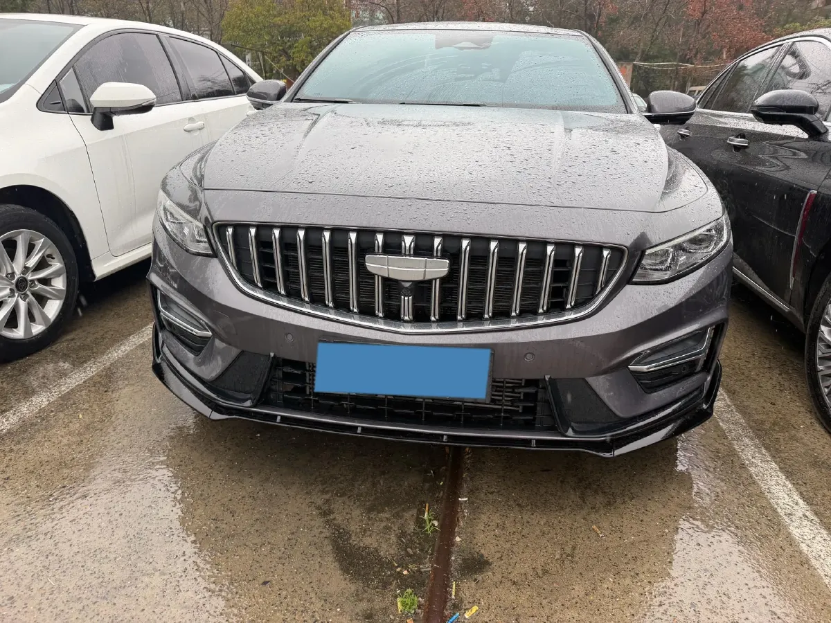 2025 Geely Preface 1.5T 181HP L4 7DCT,autocango,china used car exporter,china ev exporter,chinese used car exporter,chinese used ev exporter