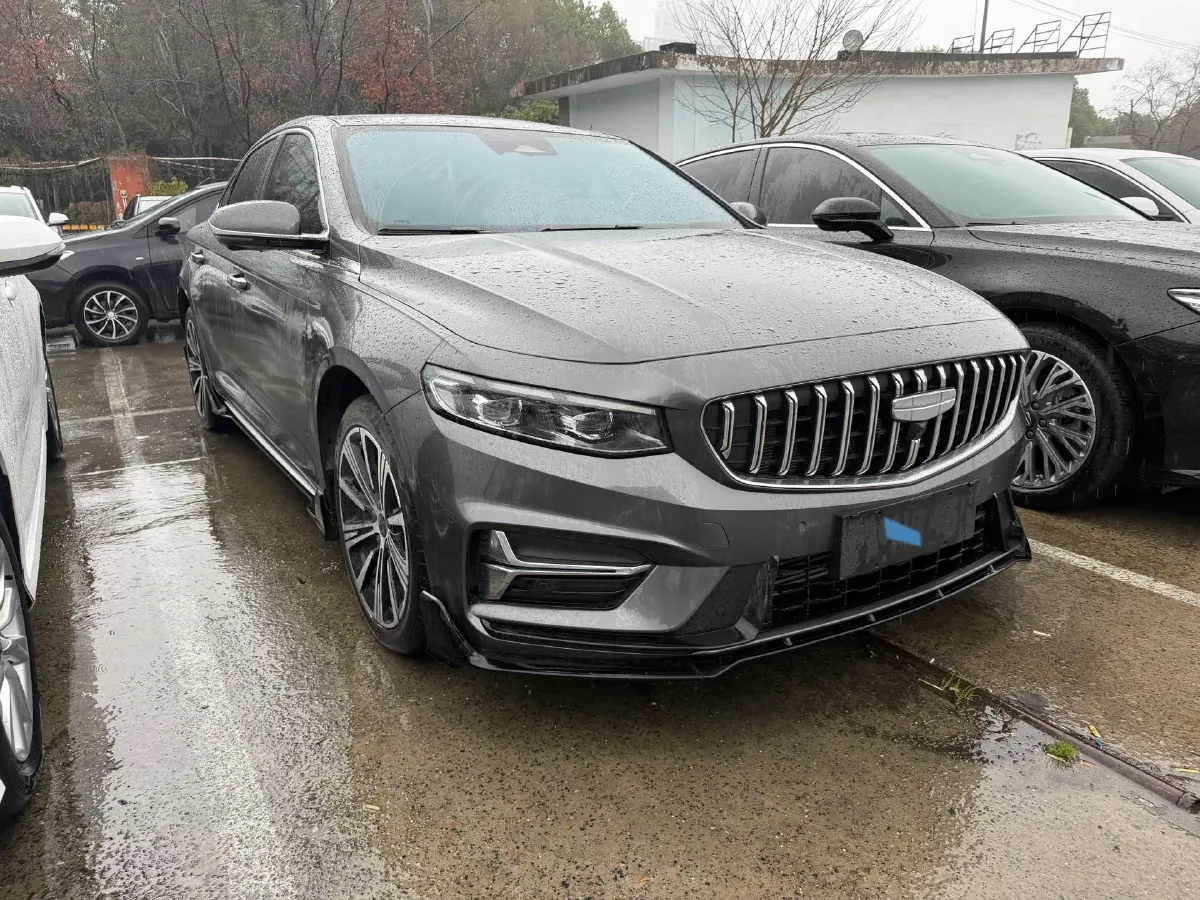 2025 Geely Preface 1.5T 181HP L4 7DCT,autocango,china used car exporter,china ev exporter,chinese used car exporter,chinese used ev exporter